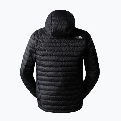 Pánská bunda The North Face Insulation Hybrid black/asphalt grey