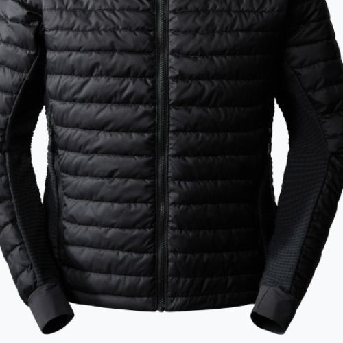 Pánská bunda The North Face Insulation Hybrid black/asphalt grey