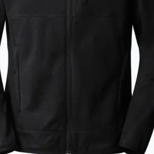 Pánská trekingová mikina The North Face Canyonlands High Altitude Hoodie black