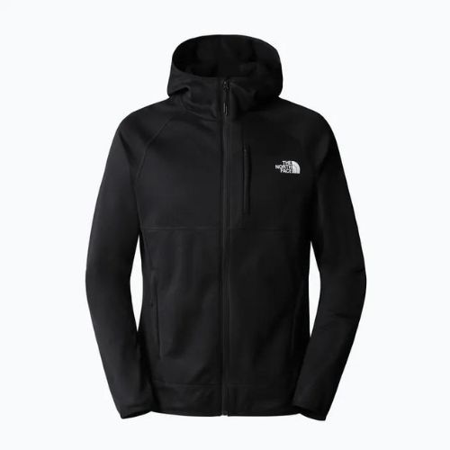 Pánská trekingová mikina The North Face Canyonlands High Altitude Hoodie black