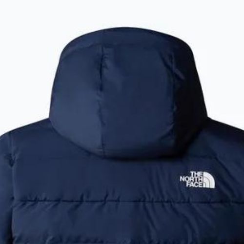 Pánská péřová bunda The North Face Aconcagua 3 Hoodie summit navy