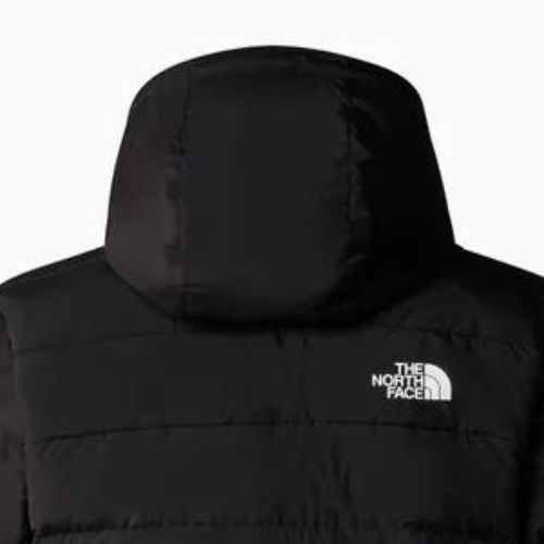 Pánská péřová bunda The North Face Aconcagua 3 Hoodie black