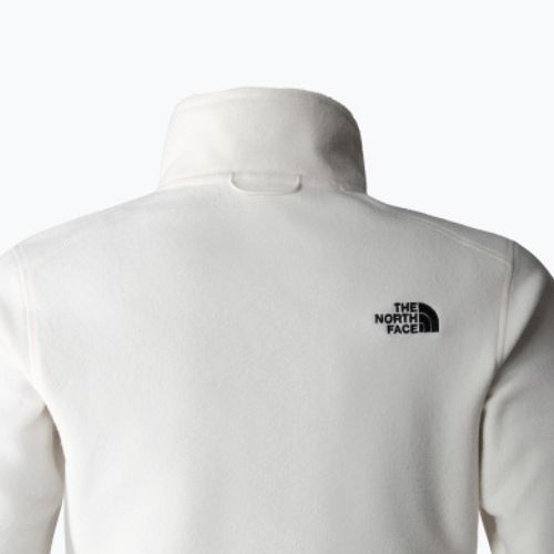 Dámská fleecová mikina The North Face 100 Glacier Fz gardenia white
