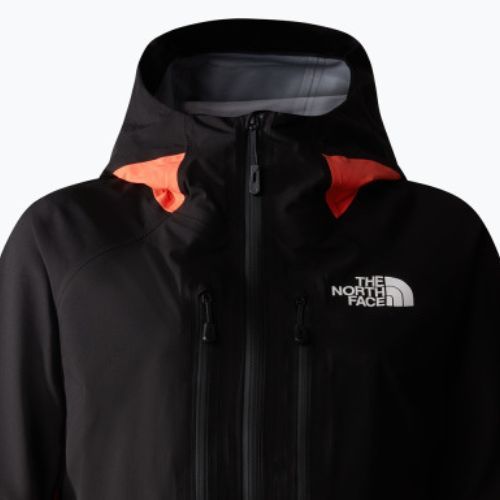 Dámská softshellová bunda The North Face Balmenhorn Futurelight Shell black/radntorg