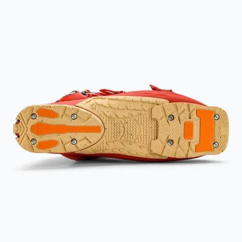 Pánské lyžařské boty Rossignol Alltrack Pro 130 LT MV GW red clay
