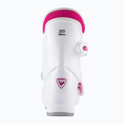 Dětské lyžařské boty Rossignol Comp J3 white
