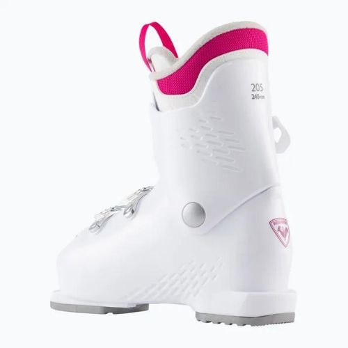 Dětské lyžařské boty Rossignol Comp J3 white
