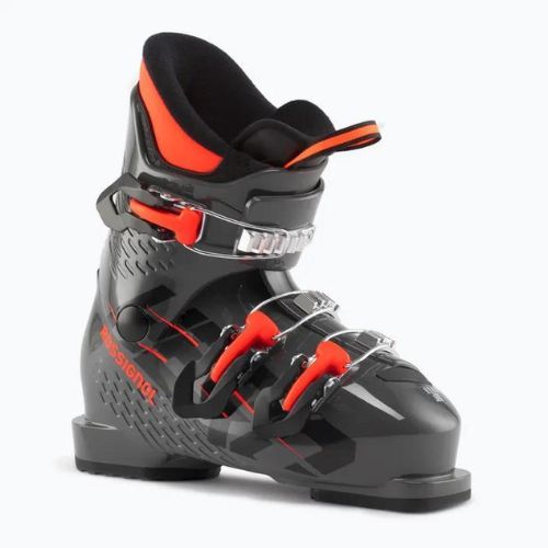 Dětské lyžařské boty Rossignol Hero J3 meteor grey