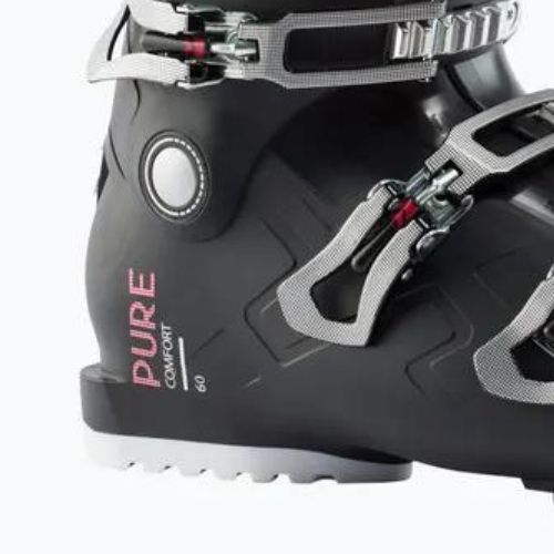 Dámské lyžařské boty Rossignol Pure Comfort 60 soft black