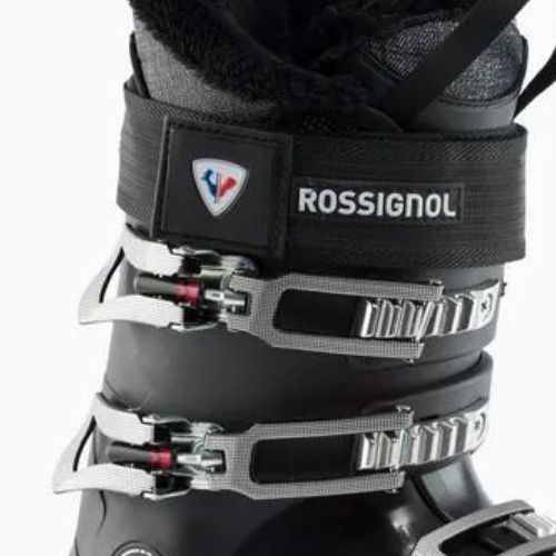 Dámské lyžařské boty Rossignol Pure Comfort 60 soft black