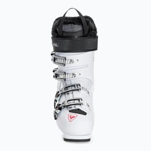 Dámské lyžařské boty Rossignol Pure Comfort 60 white/grey