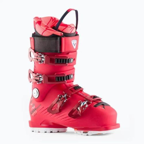 Dámské lyžařské boty Rossignol Pure Elite 120 GW red
