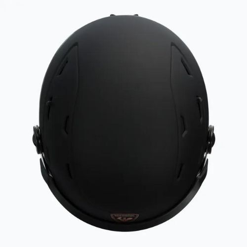 Dámská lyžařská helma Rossignol Allspeed Visor Imp Photo black