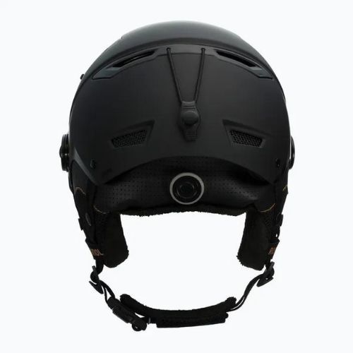 Dámská lyžařská helma Rossignol Allspeed Visor Imp Photo black