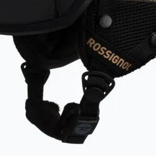 Dámská lyžařská helma Rossignol Allspeed Visor Imp Photo black