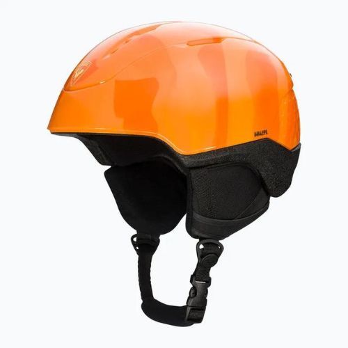 Dětská lyžařská helma Rossignol Whoopee Impacts oranžová