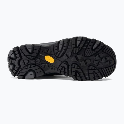 Pánské trekové boty Merrell Moab Adventure 3 black