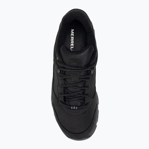 Pánské trekové boty Merrell Moab Adventure 3 black