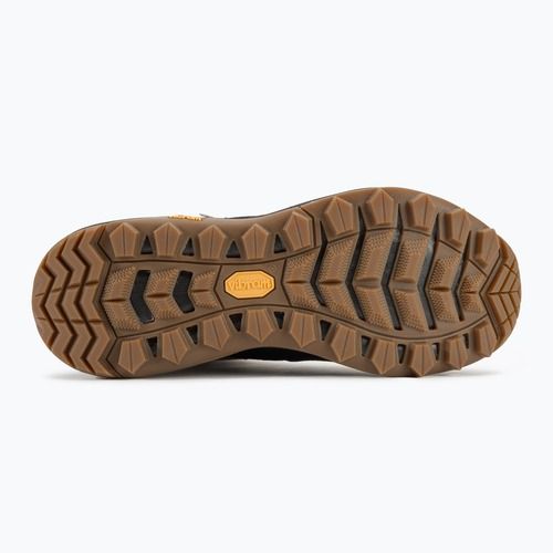 Dámské turistické boty Merrell Siren 4 Thermo Mid Zip WP tobacco