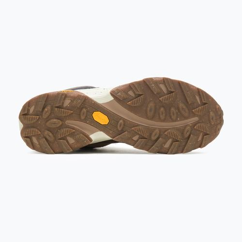 Pánské trekové boty Merrell Speed Solo Mid WP earth