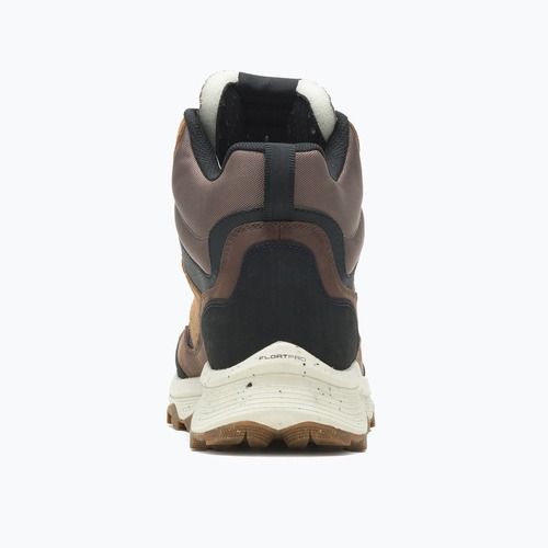Pánské trekové boty Merrell Speed Solo Mid WP earth