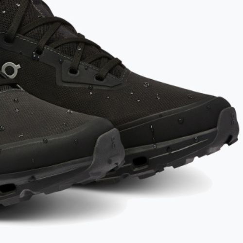 Pánské trekové boty On Cloudroam Waterproof black/eclipse