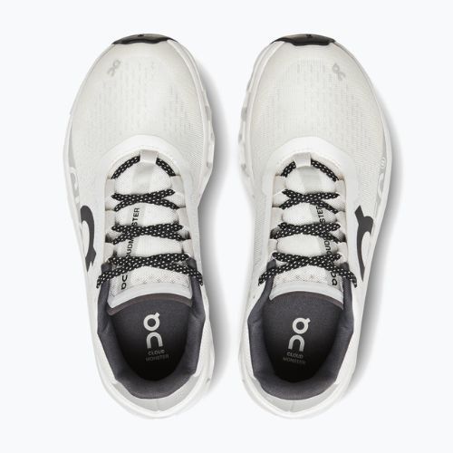 Dámská běžecká obuv On Cloudmonster undyed white/white