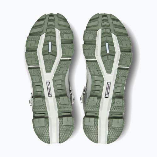 Pánská treková obuv On Cloudrock 2 Waterproof reseda/aloe