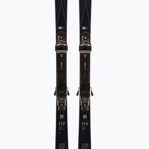 Sjezdové lyže Völkl Deacon 72 Master + XCOMP 16 GW dark blue/pink