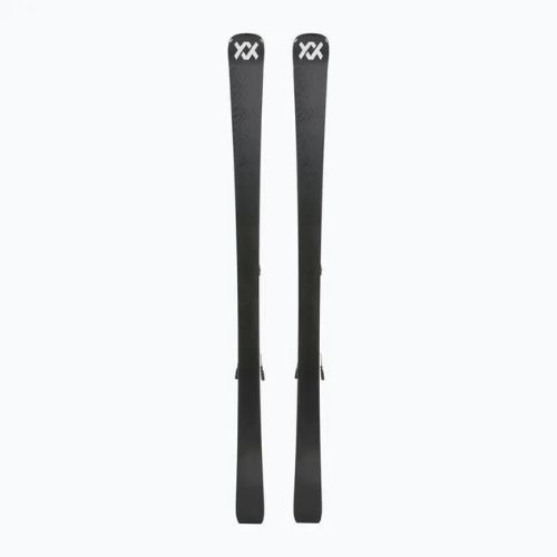 Sjezdové lyže Völkl Deacon 76 + rMotion3 12 GW green/neon green/pearl white