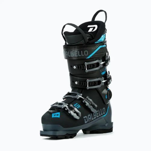 Lyžařské boty Dalbello Veloce 110 GW black/grey blue