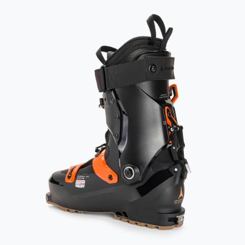 Pánské lyžařské boty Atomic Backland XTD 100 GW black/orange