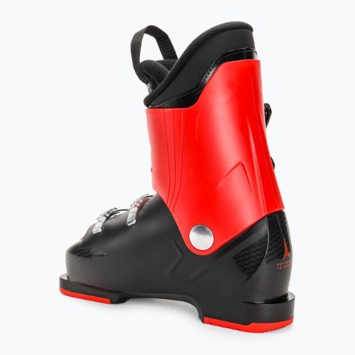 Dětské lyžařské boty Atomic Hawx Kids 4 black/red