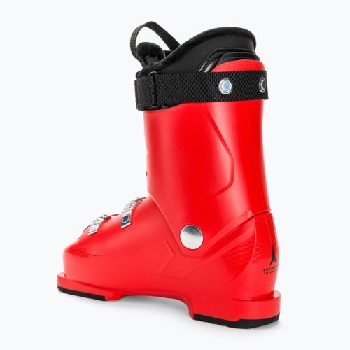 Dětské lyžařské boty Atomic Redster Jr 60 red/black