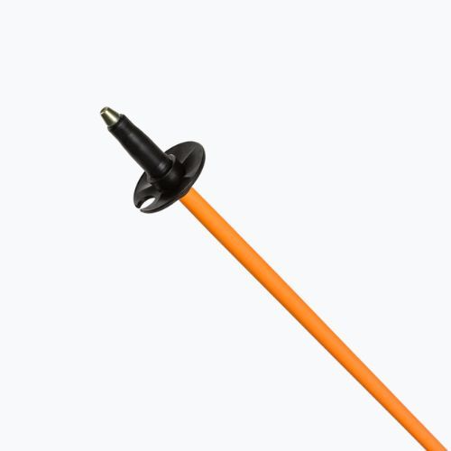 Lyžařské hole GABEL Carbon Cross oranžové matné