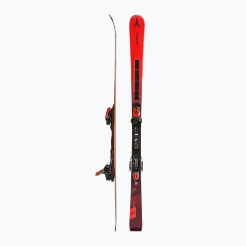 Pánské sjezdové lyže Atomic Redster S8 Revoshock C + X 12 GW red