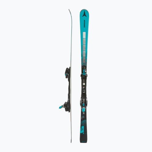 Sjezdové lyže Atomic Redster X9S Revoshock S + X 12 GW teal