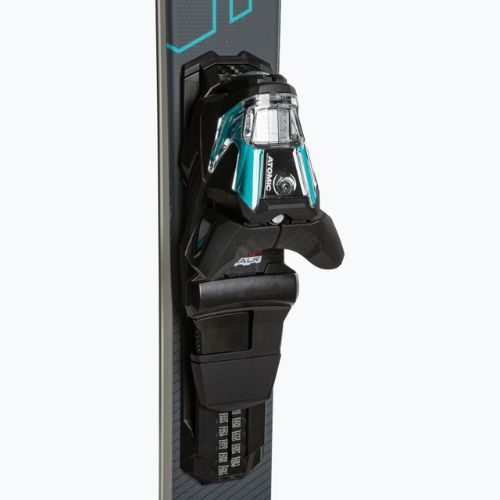Atomic Redster X5 Blue + M10 GW blue sjezdové lyže