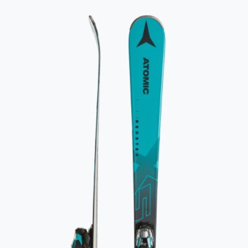 Atomic Redster X5 Blue + M10 GW blue sjezdové lyže