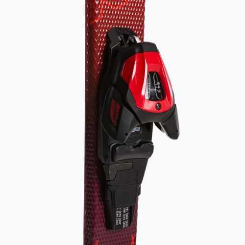 Dětské sjezdové lyže Atomic Redster J2 JTM + L6 GW red