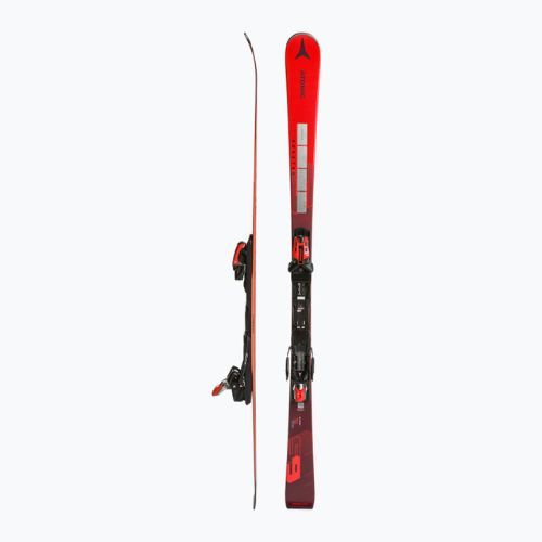 Pánské sjezdové lyže Atomic Redster S9 Revoshock S+X12 GW red