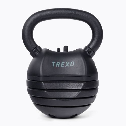 Nastavitelný kettlebell TREXO 14 kg