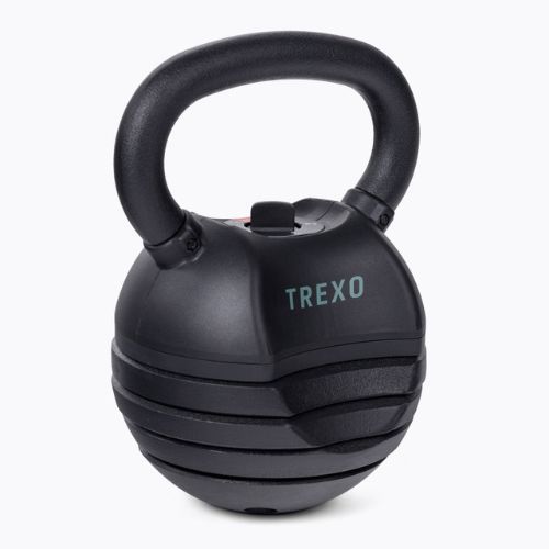 Nastavitelný kettlebell XTREXO 14 kg