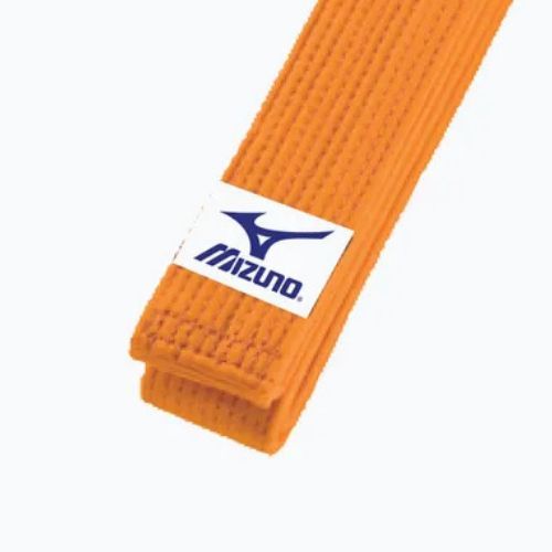 Mizuno Obi PK oranžový kimono pásek
