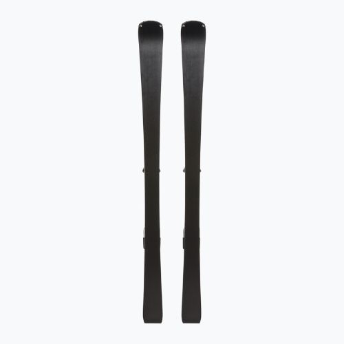 Dámské sjezdové lyže Salomon S/Max N°4 XT + M10 GW L8 white/neon turmeric/prune