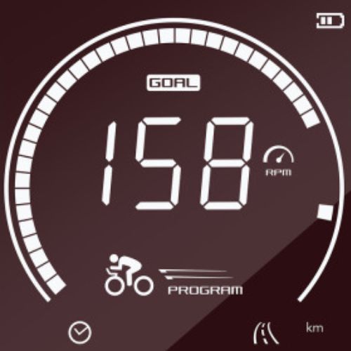 Konzola Horizon Fitness GR