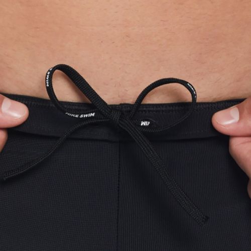 Pánské plavecké boxerky Nike Logo Square černé