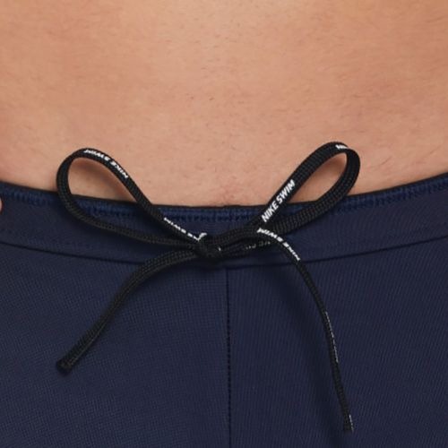 Pánské plavecké šortky Nike Logo Square midnight navy