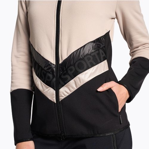 Dámská mikina Sportalm Aylin CB taupe pink