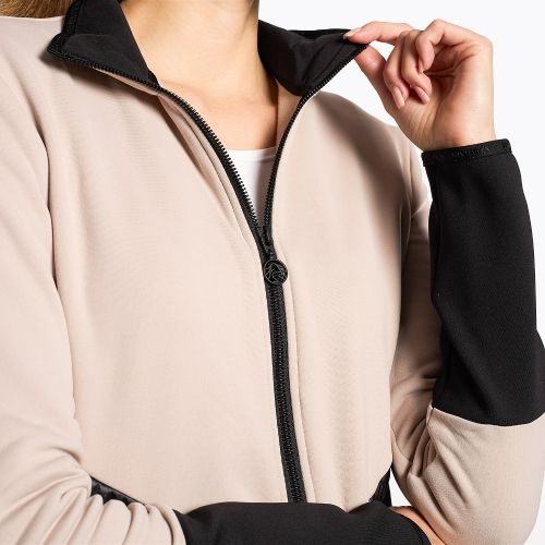 Dámská mikina Sportalm Aylin CB taupe pink